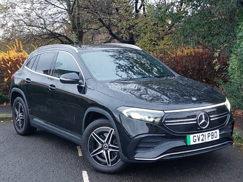 Used Mercedes-Benz EQA 2021 for sale - 77150985: Photo 1