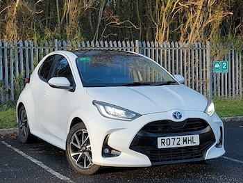 Used Toyota Yaris 2022 for sale - 77338730: Photo