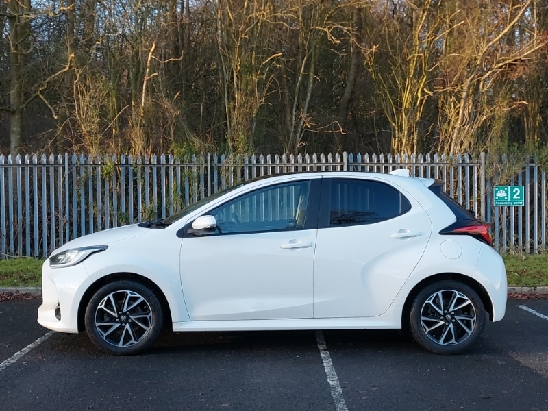 Used Toyota Yaris 2022 for sale - 77338730: Photo 4