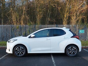 Used Toyota Yaris 2022 for sale - 77338730: Photo