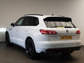 Used Volkswagen Touareg 2023 for sale - 78133358: Photo