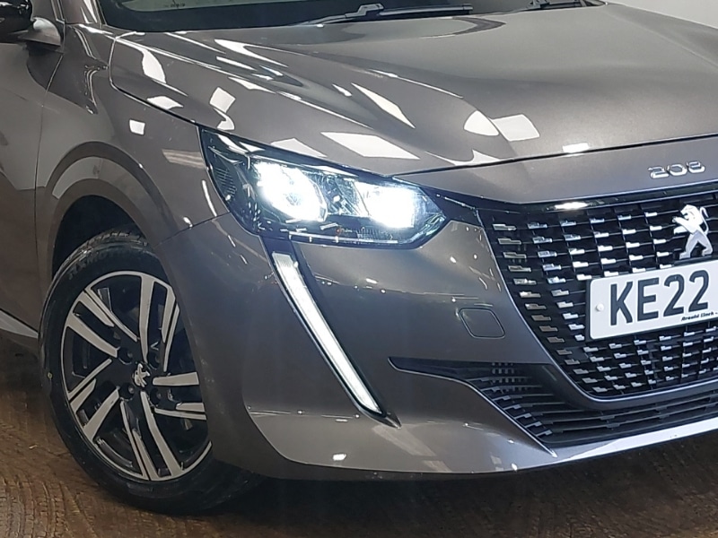 Used Peugeot 208 2022 for sale - 78099643: Photo 9