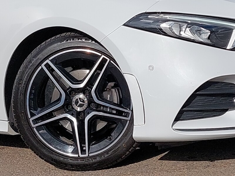 Used Mercedes-Benz A-Class 2022 for sale - 77907230: Photo 9