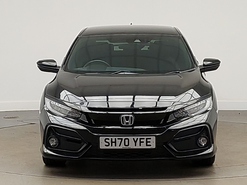 Used Honda Civic 2020 for sale - 76983658: Photo 12