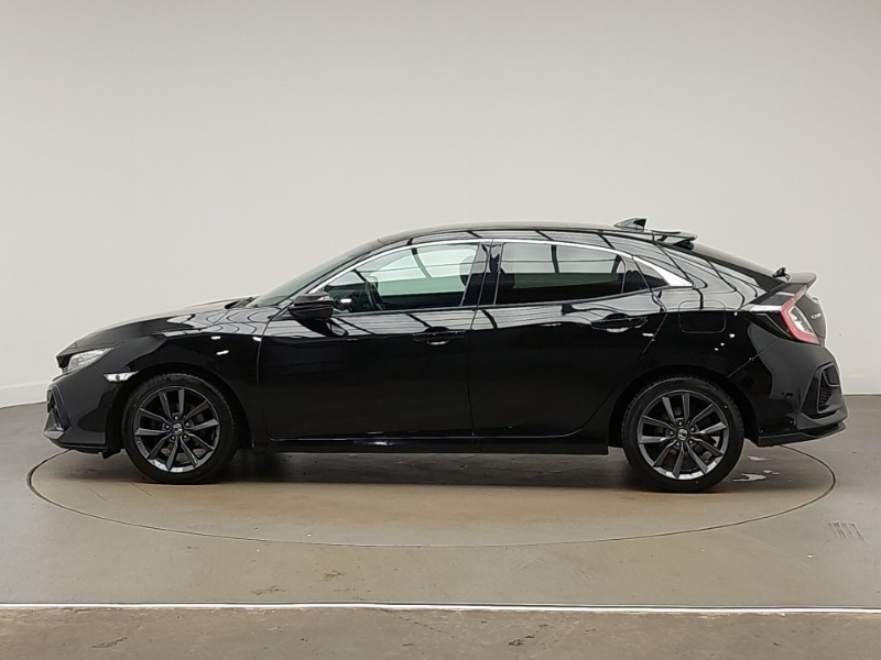 Used Honda Civic 2020 for sale - 76983658: Photo 4