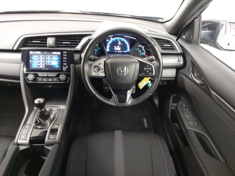 Used Honda Civic 2020 for sale - 76983658: Photo 7