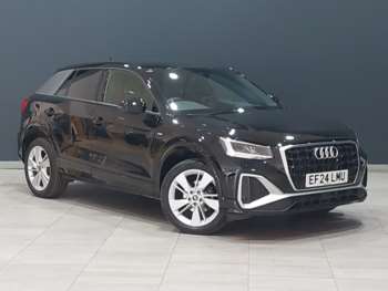 2024 - 35 TFSI S Line 5dr S Tronic