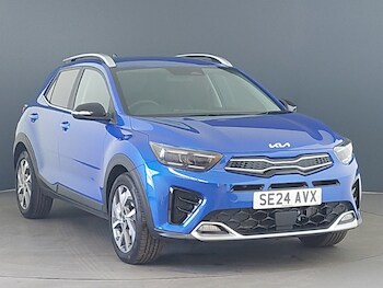 Kia Stonic feature image