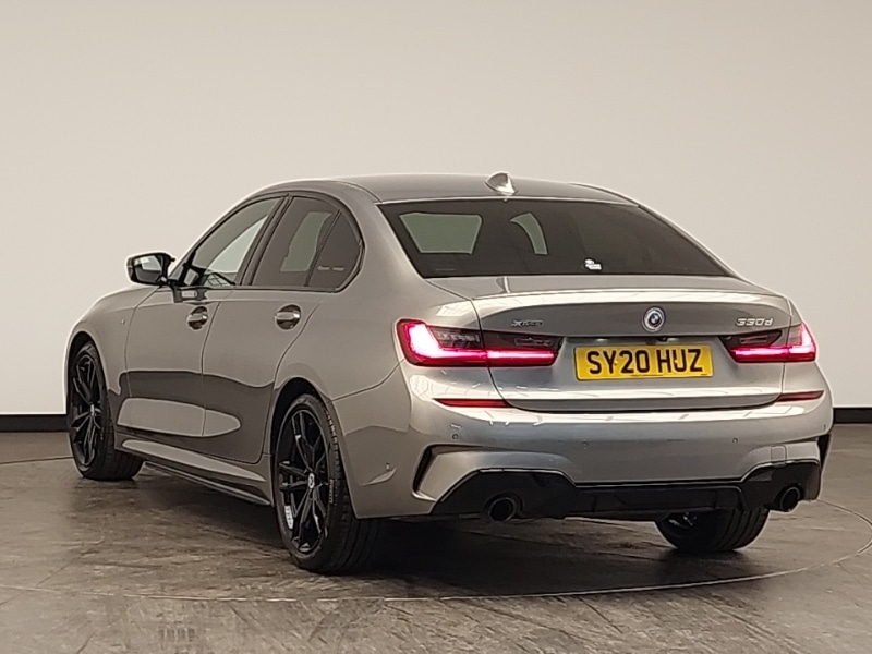 Used BMW 3 Series 2020 for sale - 77924551: Photo 3