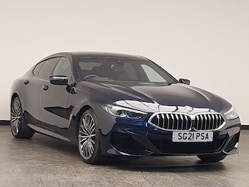 Used BMW 8 Series 2021 for sale - 78306846: Photo