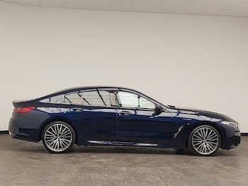 Used BMW 8 Series 2021 for sale - 78306846: Photo