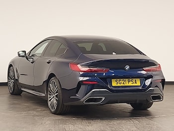 Used BMW 8 Series 2021 for sale - 78306846: Photo