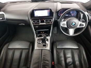 Used BMW 8 Series 2021 for sale - 78306846: Photo