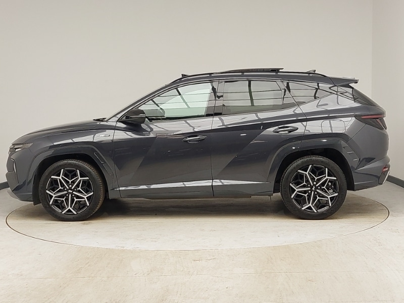 Used Hyundai TUCSON 2021 for sale - 76630911: Photo 4