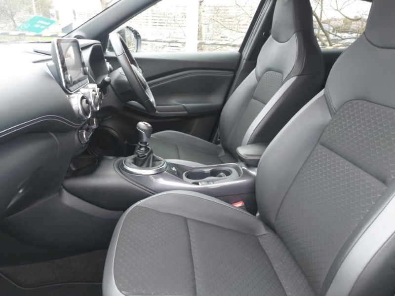 Used Nissan Juke 2023 for sale - 78207137: Photo 5