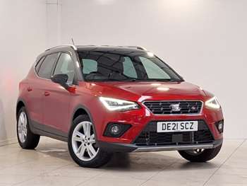 2021 - 1.0 TSI 110 FR [EZ] 5dr
