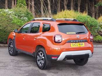 Used Dacia Duster 2022 for sale - 74940068: Photo