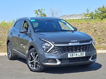 Used Kia Sportage 2024 for sale - 79223481: Photo