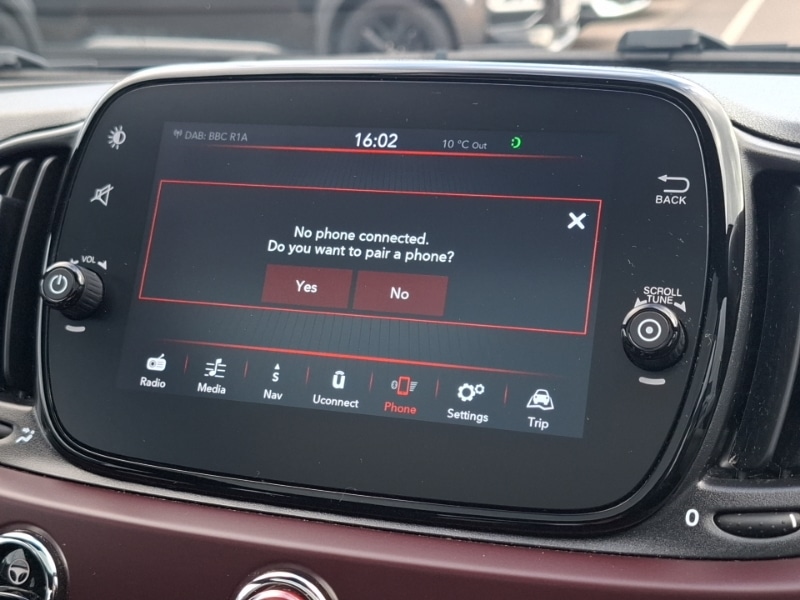 Used Fiat 500 2021 for sale - 77969439: Photo 12