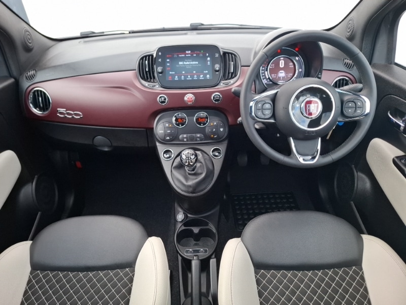 Used Fiat 500 2021 for sale - 77969439: Photo 2