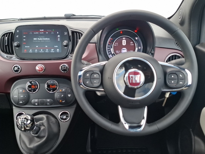 Used Fiat 500 2021 for sale - 77969439: Photo 7