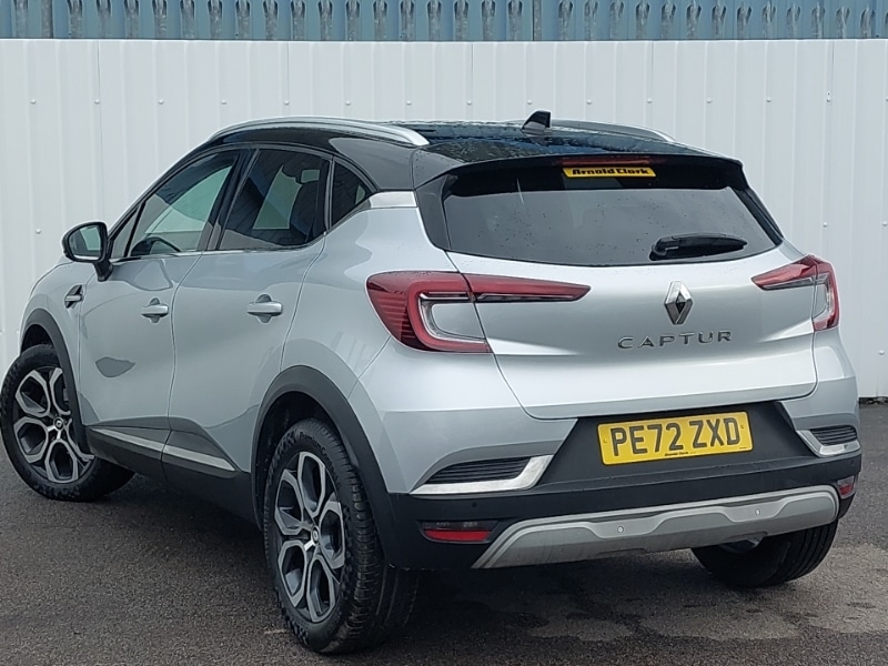 Used Renault Captur 2022 for sale - 77518863: Photo 3