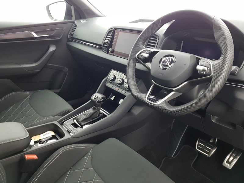 Used Skoda Karoq 2024 for sale - 77108705: Photo 12