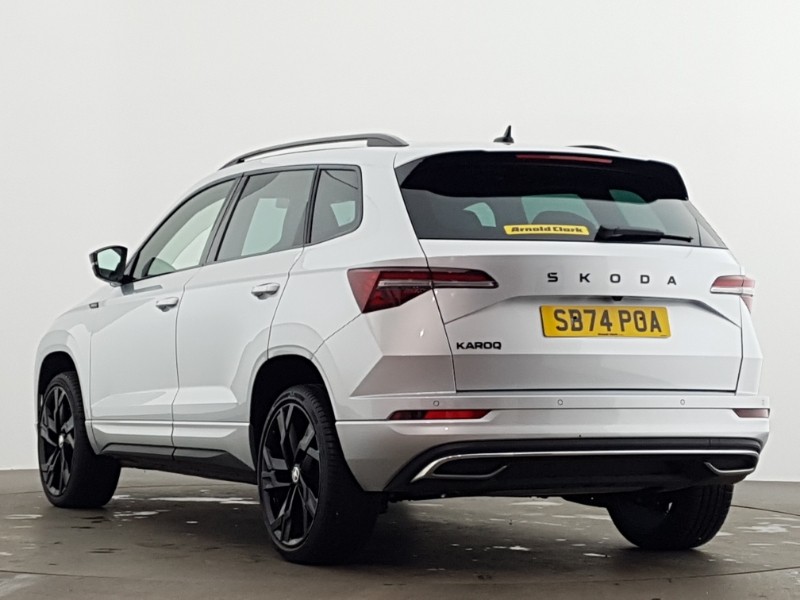 Used Skoda Karoq 2024 for sale - 77108705: Photo 3