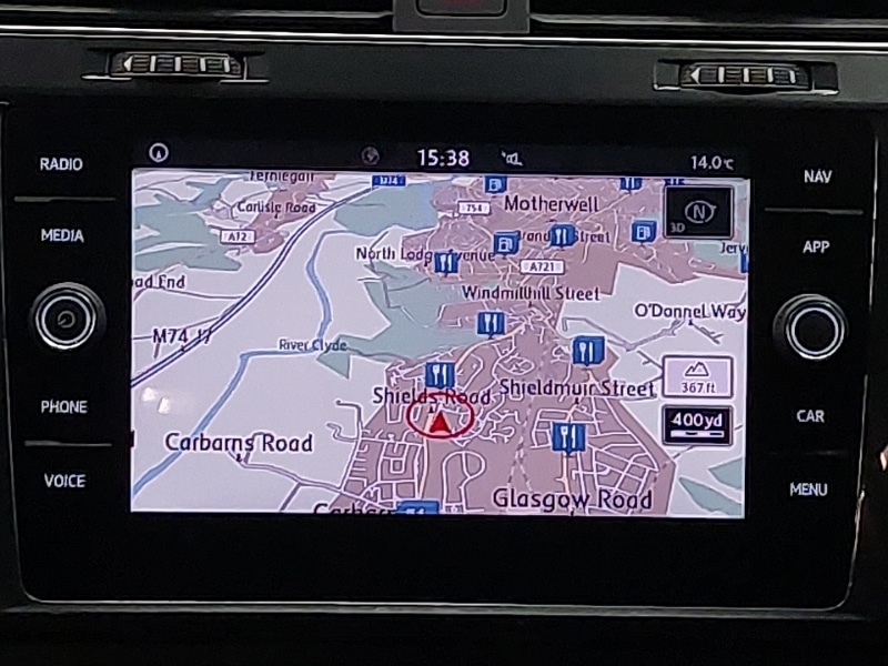 Used Volkswagen Golf 2019 for sale - 76912280: Photo 11