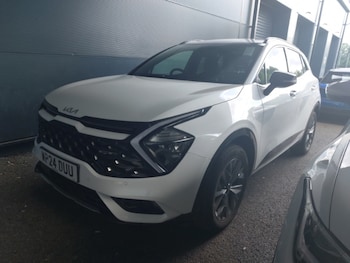 Used Kia Sportage 2024 for sale - 78816960: Photo