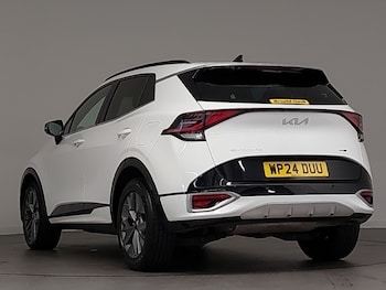 Used Kia Sportage 2024 for sale - 78816960: Photo