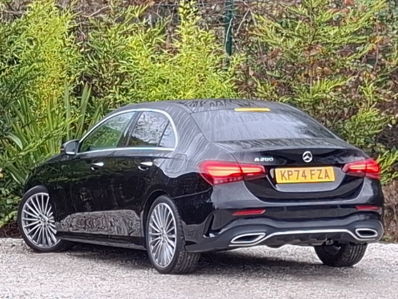 Used Mercedes-Benz A-Class 2024 for sale - 76838287: Photo 3