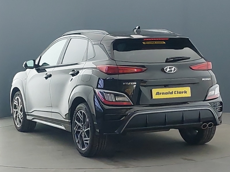 Used Hyundai KONA 2022 for sale - 77202285: Photo 3