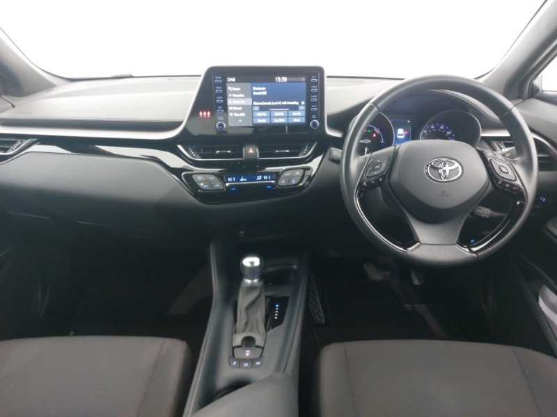 Used Toyota C-HR 2022 for sale - 77597231: Photo 2