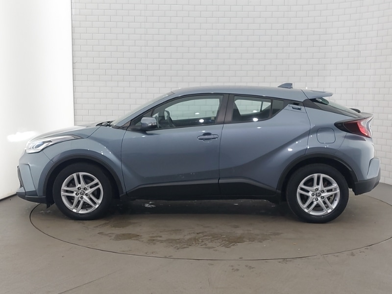 Used Toyota C-HR 2022 for sale - 77597231: Photo 4