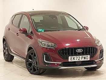 Used Ford Fiesta 2022 for sale - 78490888: Photo