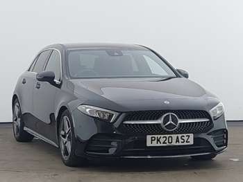 2020 - A180 AMG Line Executive 5dr Auto