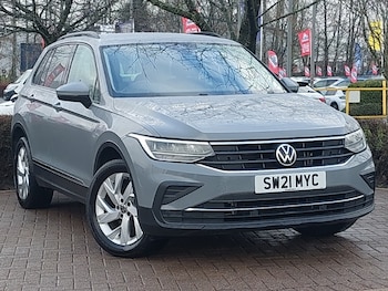 Used Volkswagen Tiguan 2021 for sale - 77492059: Photo