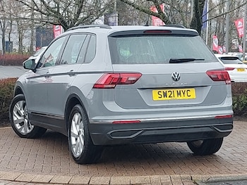 Used Volkswagen Tiguan 2021 for sale - 77492059: Photo