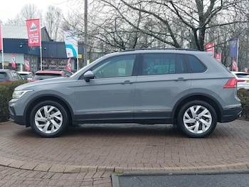Used Volkswagen Tiguan 2021 for sale - 77492059: Photo