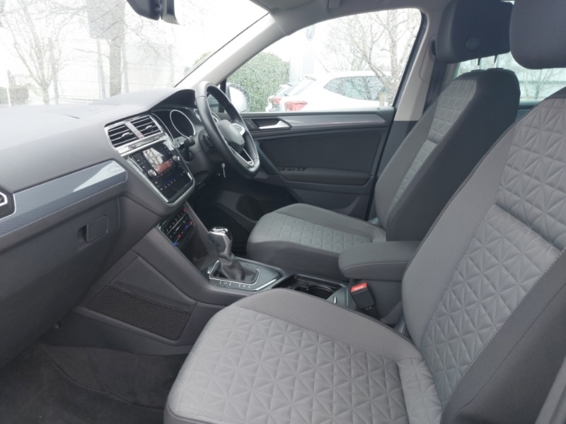 Used Volkswagen Tiguan 2021 for sale - 77492059: Photo 5