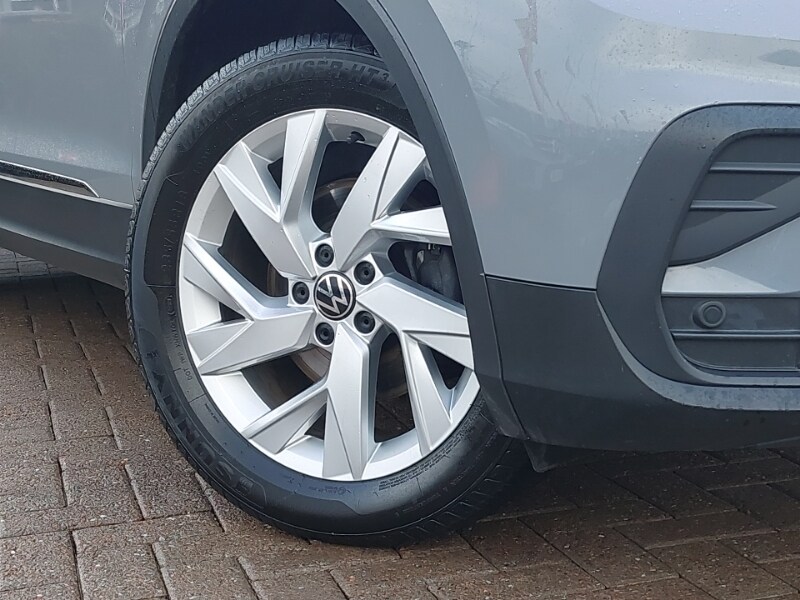 Used Volkswagen Tiguan 2021 for sale - 77492059: Photo 9