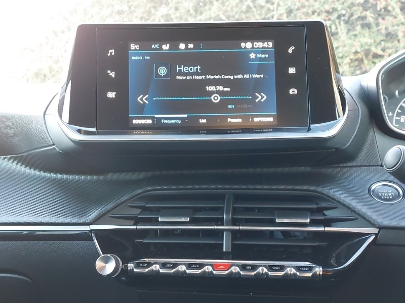 Used Peugeot 208 2022 for sale - 77046780: Photo 10