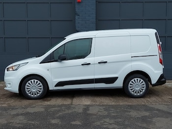 Used Ford Transit Connect 2020 for sale - 77046657: Photo