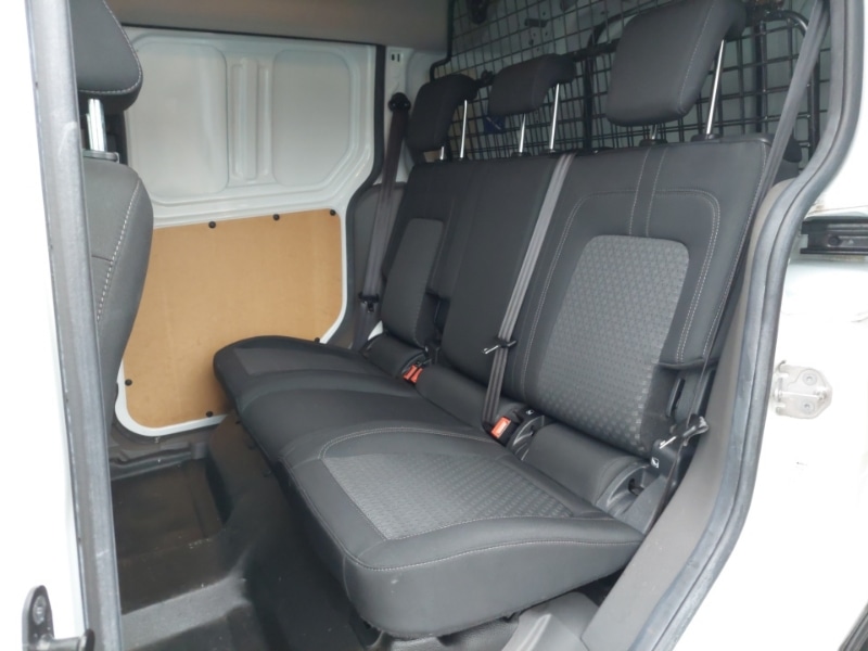 Used Ford Transit Connect 2020 for sale - 77046657: Photo 6