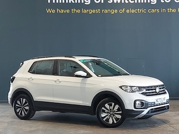Used Volkswagen T-Cross 2024 for sale - 79298233: Photo