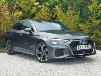 2023 - 35 TDI S Line 5dr S Tronic