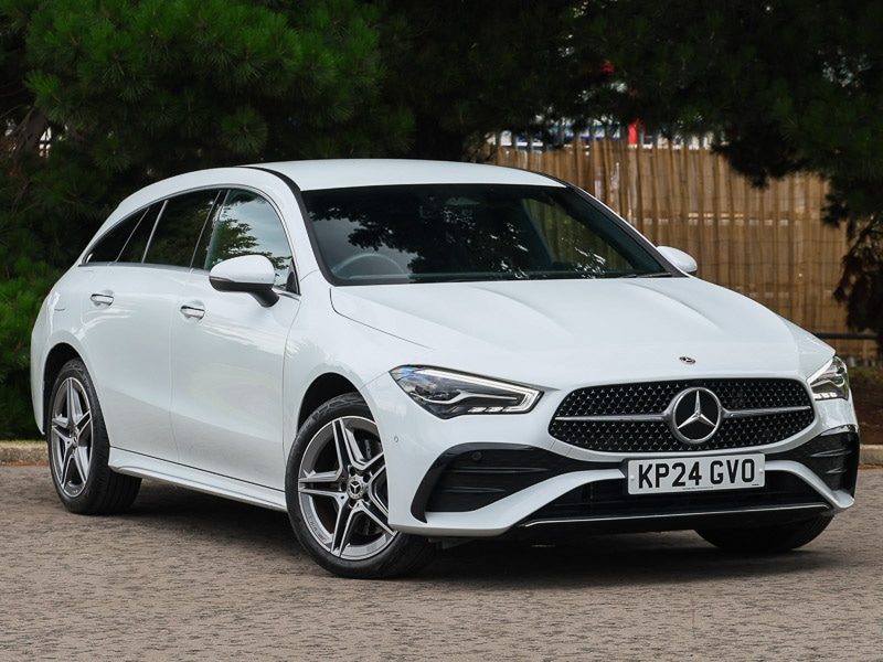 Used Mercedes-Benz CLA 2024 for sale - 76555687: Photo 1