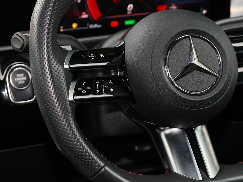 Used Mercedes-Benz CLA 2024 for sale - 76555687: Photo 11