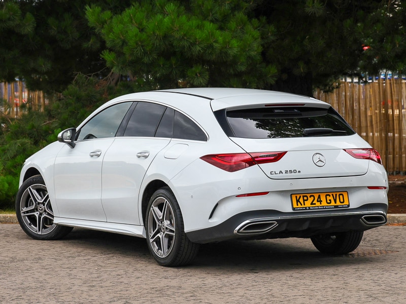 Used Mercedes-Benz CLA 2024 for sale - 76555687: Photo 3